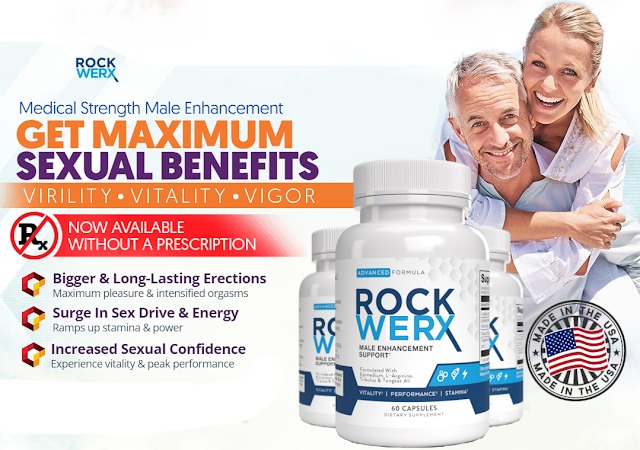 apnamohitbhandari Rockwerx Male Enhancement Reviews: How it works?