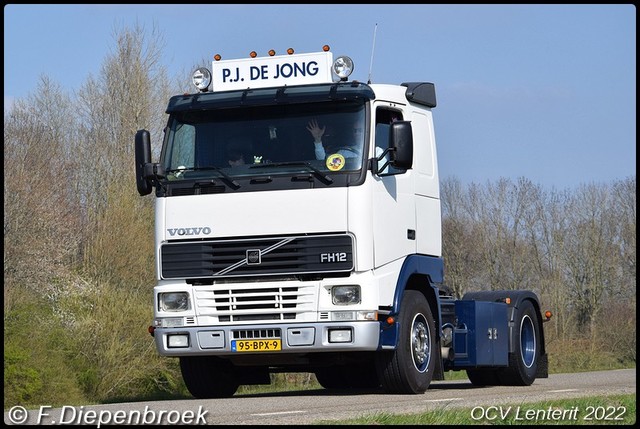 95-BPX-9 Volvo FH12 PJ de Jong2-BorderMaker OCV lenterit 2022