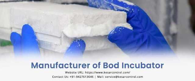 Manufacturer of BOD Incubator BOD Incubator