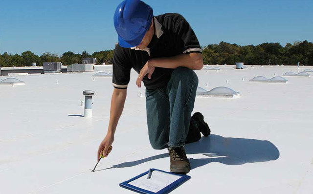 ins California Flat Roofs