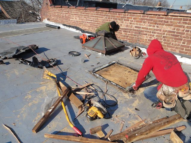 re California Flat Roofs