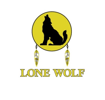 logo Lonewolf Fireworks & Pit Stop