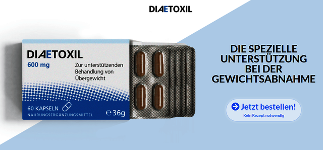 Diaetoxil Erfahrungen Test- Abnehemen Kapseln Prei Picture Box