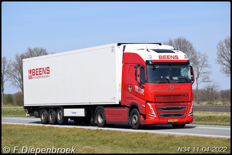 Volvo fh5 2022