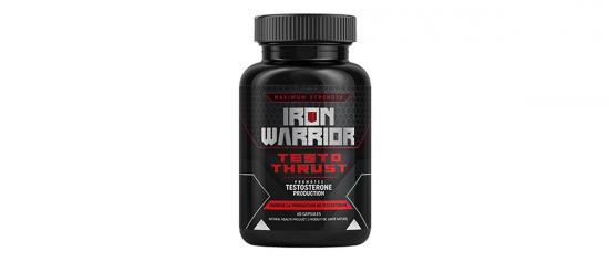 iron-warrior thrust-pill male-enhancement Iron Warrior Testo Thrust Reviews {Pros and Cons} Supplement!
