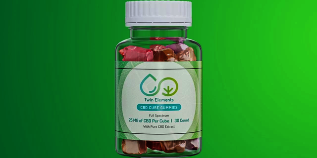 Twin Elements CBD Gummies Reviews Twin Elements CBD Gummies