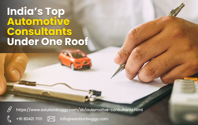 Automotive Consultants Automotive Consultant