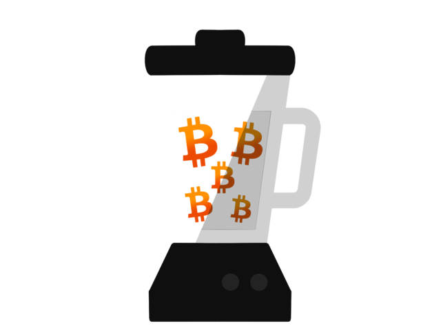 btc mix BitcoinMixer159