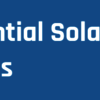 logo - Residential solar power sys...