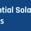 logo - Residential solar power systems