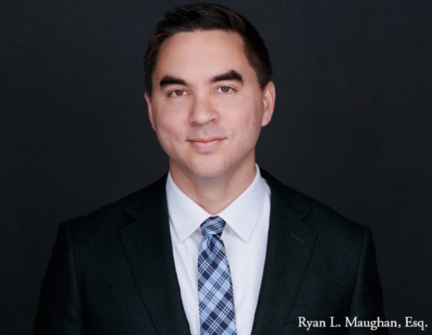 Ryan L. Maughan, Esq. OCLA Injury Lawyer - Ryan L. Maughan, Esq.