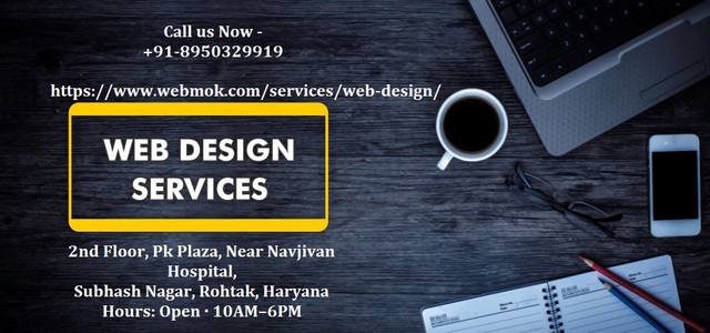 Web design services in Rohtak Web design services in Rohtak