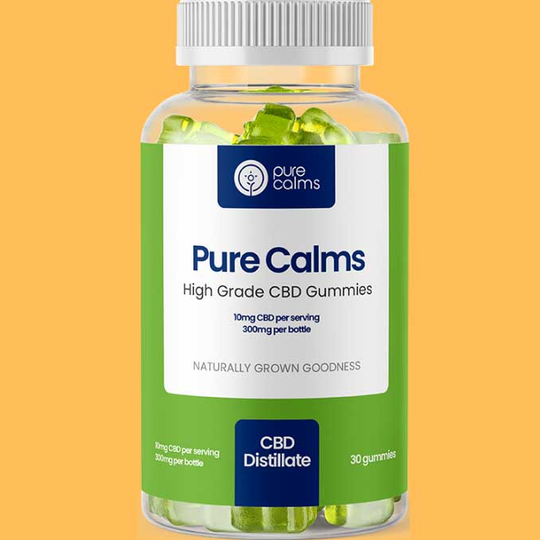 20220619150038 Pure Calms CBD Gummies - User Reviews and Complaints!