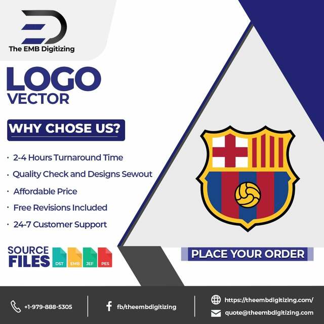 logo vector-digitizing Picture Box