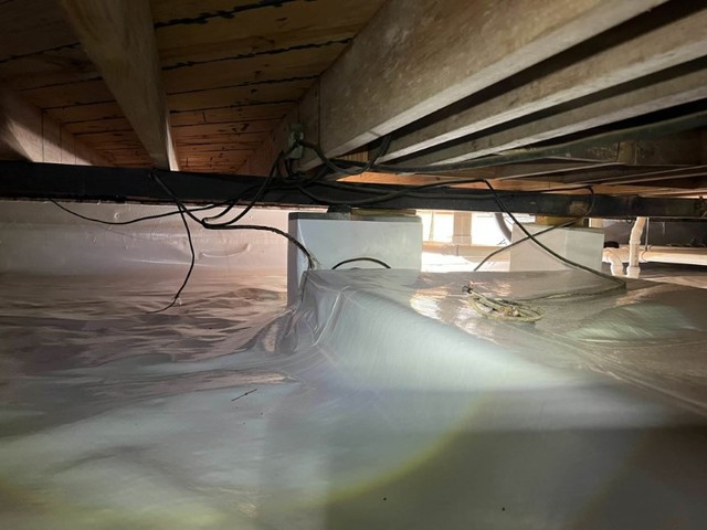 3 Ocoee Crawl Space Repair