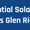 Screenshot 1 - Residential Solar Power Sys...