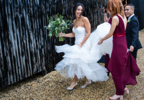 Professional Wedding Photography Picture Box