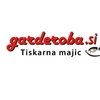 GARDEROBA tiskarna majic