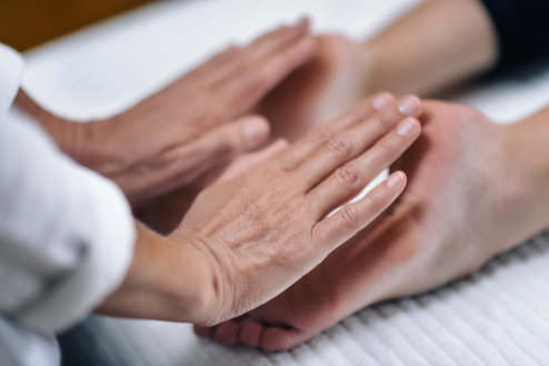 Reiki Healing Picture Box