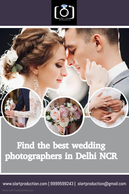 Find the best wedding photographers in Delhi NCR Picture Box