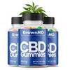 GrownMD Male Enhancement Gummies Reviews & Price