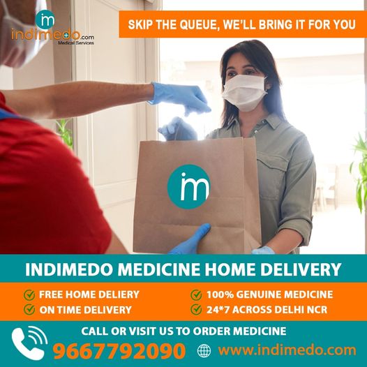 Indimedo Online Pharmacy Picture Box