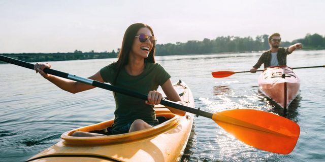 Goa boating Picture Box