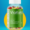 Via Keto Apple Gummies Reviews - Weight Loss Natural Supplement!