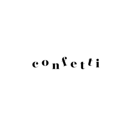 Confetti - logo Confetti