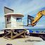 Finish Carpentry, Commercia... - Post & Beam Lifeguard Tower & Exterior Millwork