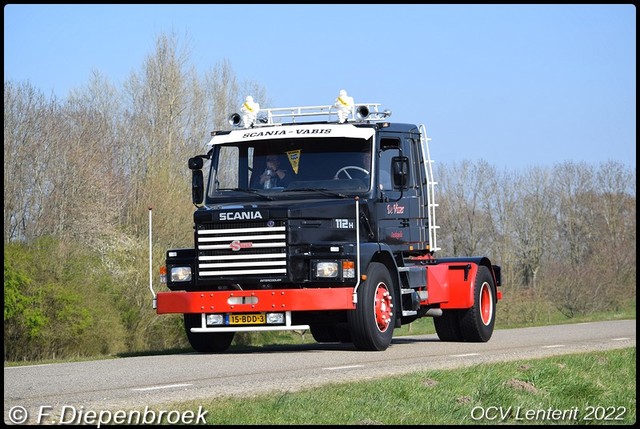 15-BDD-3 Scania T112H de Visser-BorderMaker OCV lenterit 2022