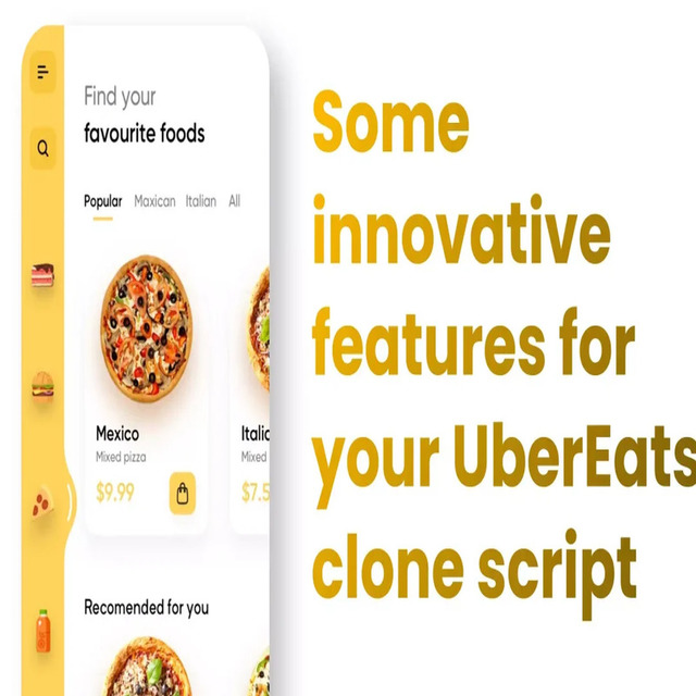 Some Innovative Features For Your UberEats Clone S Picture Box