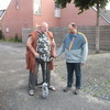 Ron en Adriaan op de loopfi... - Various Outdoors from 2002 ...