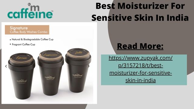 Best Moisturizer For Sensitive Skin In India (2) javierwright