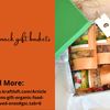 organic food gift basket de... - Picture Box