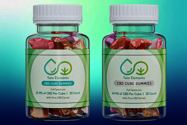 Twin Elements CBD Gummies Expert Based Reviews and Official Report