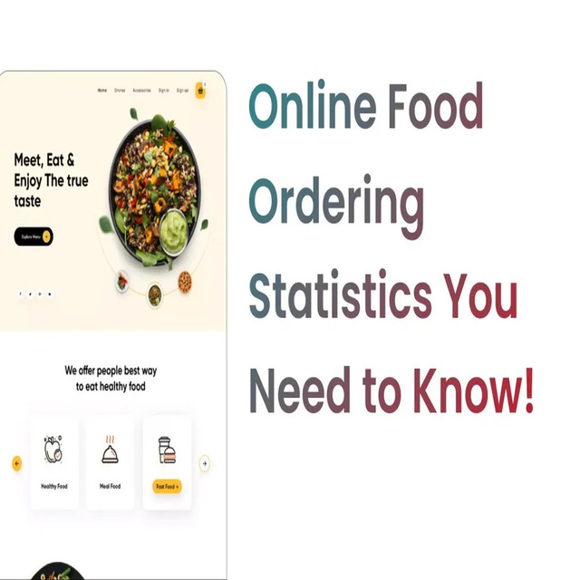 Food Ordering Statistics You Need to Know! | Food  Picture Box