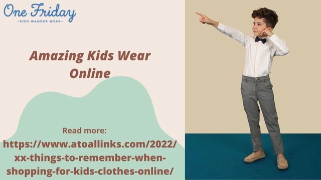 Stylish Clothes for kids online 3 Picture Box