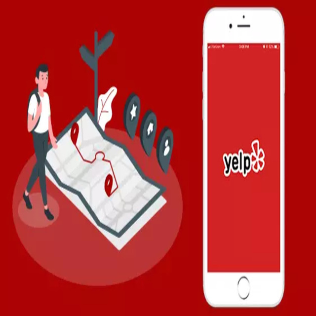 How Much Does an App like Yelp Cost - The App Idea Picture Box