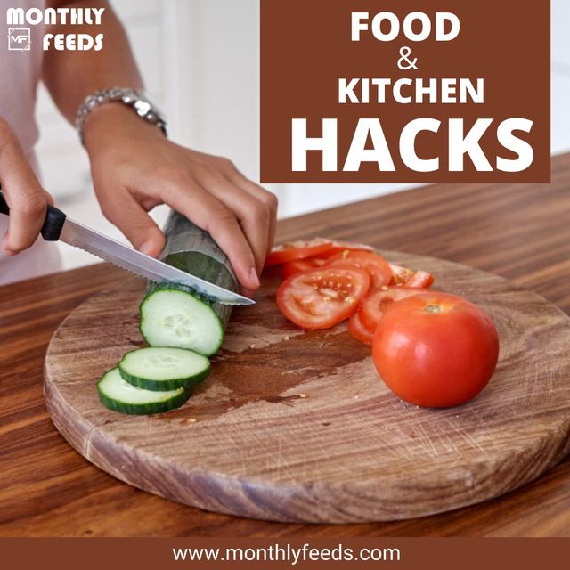 Best Food and Kitchen hacks Website in India Picture Box