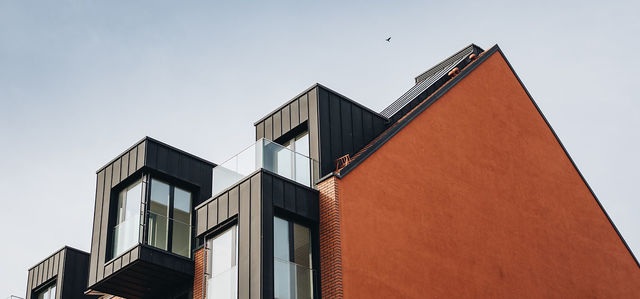 Metal Cladding Installation Picture Box