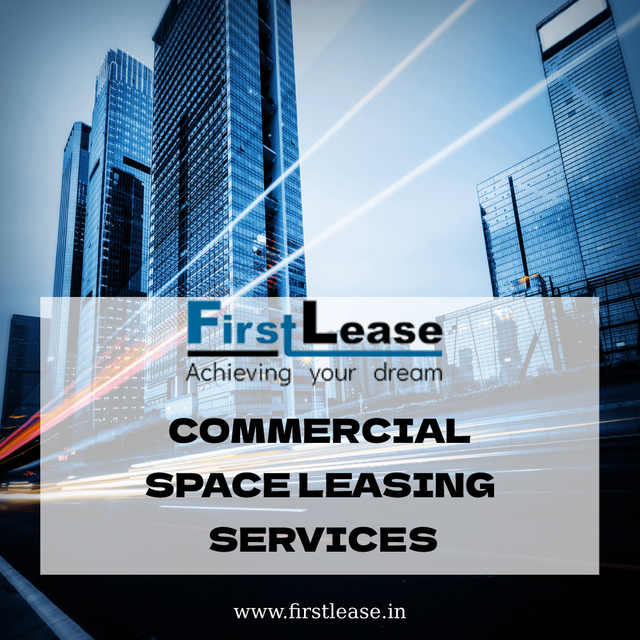 New Project FirstLease- The World of Space Leasing Solutions