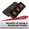 Benefits of Using a Deodora... - Picture Box