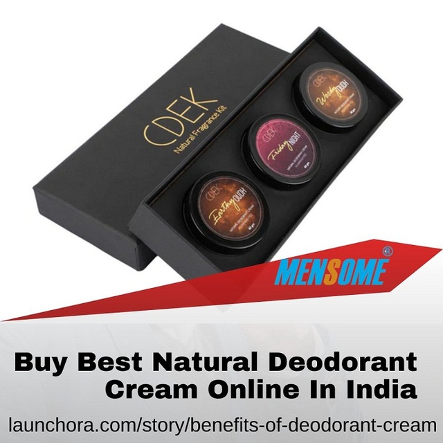 Best Natural Deodorant Cream Online In India Picture Box