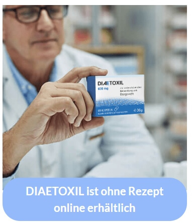 Diaetoxil Kapseln Pries- Test, Zum Abnehmen, Bewet Picture Box