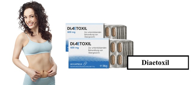 Diaetoxil GÃ©lules Avis- Arnaque Prix en France Ph Diaetoxil