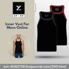 Inner Vest For Mens Online - Picture Box