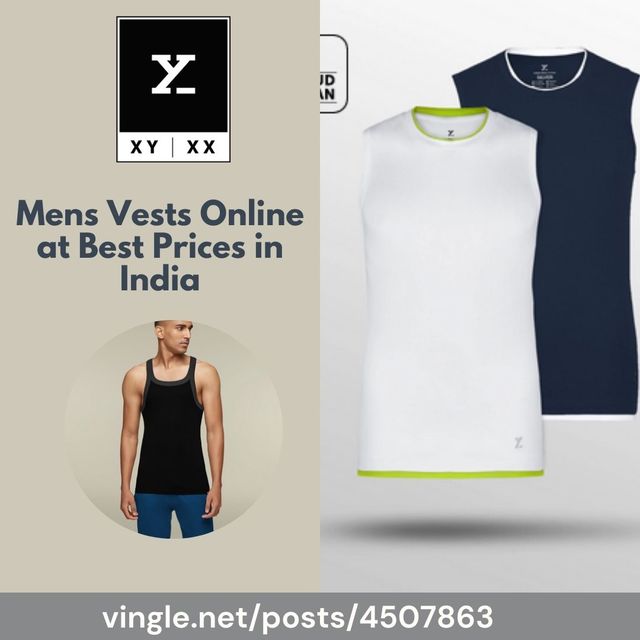 Mens Vests Online at Best Prices in India Picture Box