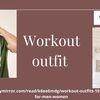 Workout outfit - matiasives