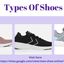 Types Of Shoes - matiasives